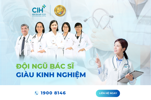 Khám tổng quát cùng đội ngũ bác sĩ hơn 20 năm kinh nghiệm